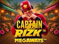 Captain Rizk Megaways
