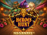 Heroes Hunt Megaways
