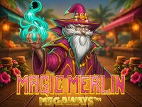 Magic Merlin Megaways