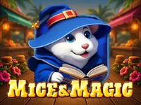 Mice & Magic Wonder Spin
