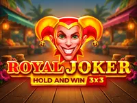 Royal Joker: Hold and Win