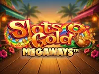 Slots o gold Megaways