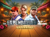 The Expendables New Mission Megaways