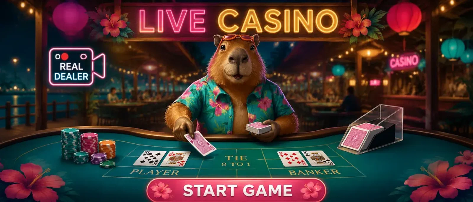 LazyBar Casino en Vivo - Crupieres Reales y Juego Multi-Estudio